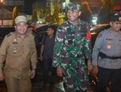 Pemko Padangsidimpuan Gelar Apel Kesiapan Pengamanan Pilkada
