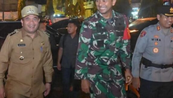 Pemko Padangsidimpuan Gelar Apel Kesiapan Pengamanan Pilkada