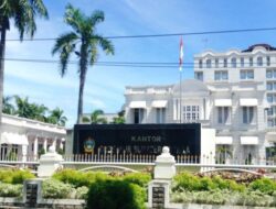 Pemprov Sumut Renovasi Mess Senilai Rp17 Miliar