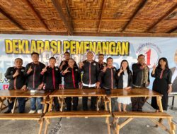 Pemuda Barisan Karo Kabupaten Langkat Satukan Tekad Dukung SATRIA