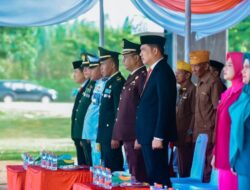 Pj Bupati Batu Bara Serahkan Bantuan Bedah Rumah