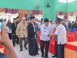 Pengurus BSPSU Kota Padangsidimpuan Dilantik