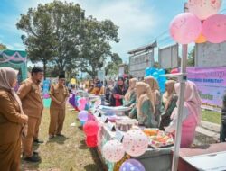 Pj Walikota Padangsidimpuan Hadiri Jambore Kader Posyandu