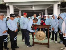 Pjs Walikota Tanjungbalai Hadiri Peringatan HKN ke-60