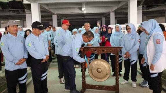Pjs Walikota Tanjungbalai Hadiri Peringatan HKN ke-60