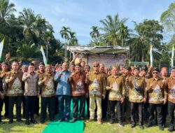 Pujakesuma Dukung SATRIA, Ondim Siap Lanjutkan Pelestarian Budaya di Langkat