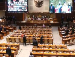 RUU Perampasan Aset Tak Masuk Prolegnas Prioritas, Ini Kata Wakil Ketua Baleg