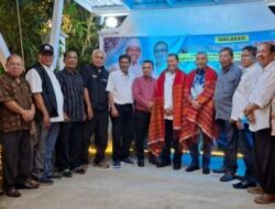 Rekam Jejak dan Programnya Jadi Alasan Batak MarBisuk Dukung Pasangan HIRO