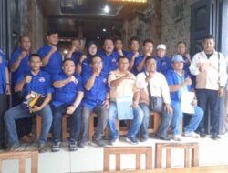 Relawan Pasti Bobby Dukung Pasangan HIRO Menang Pilkada Medan