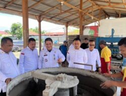 Rutan Kelas I Medan Dukung Program Akselerasi Menteri Imipas