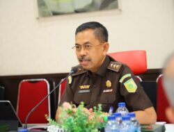 Satgas SIRI Amankan Eks Dirjen Perkeretaapian
