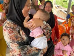 Sosok Merakyat, Istri Syah Afandin Jadi Simbol Kekuatan Wanita di Langkat