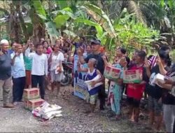 Syah Afandin Siapkan Program Atasi Persoalan Banjir di Langkat