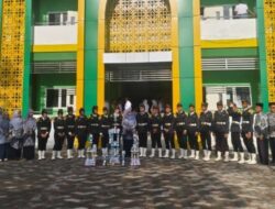 Tim Pegasus MAN 2 Langkat Berhasil Ukir Prestasi