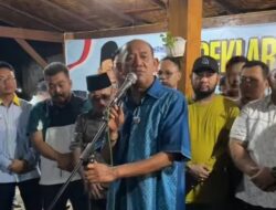 Unggul Pilkada Langkat, SATRIA Deklarasi Kemenangan