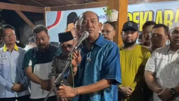 Unggul Pilkada Langkat, SATRIA Deklarasi Kemenangan