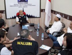 WALUBI Do’akan Pasangan Hidayatullah-Yasyir Ridho Menang Pilkada Medan