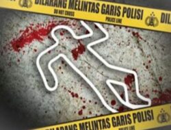 Wanita Tukang Pijat Ditemukan Tewas Tanpa Busana