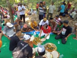 Warga Bandealit Sepakat Hendy-Gus Firjaun Lanjut Pimpin Jember