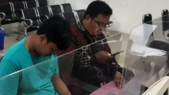 Warga Tanggul Ancam Polisikan Pendukung Cabup Jember 02, Ini Masalahnya