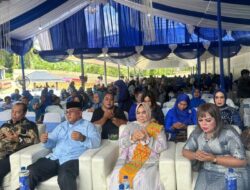 Cawabup Nomor Urut 1 Hadiri Syukuran Pelantikan Indra Bakti Jadi DPRD Langkat