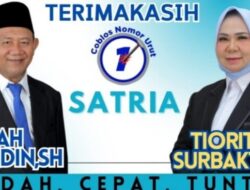 Wujudkan Visi Religius, SATRIA Siapkan 50 Paket Umroh Gratis Setiap Tahun