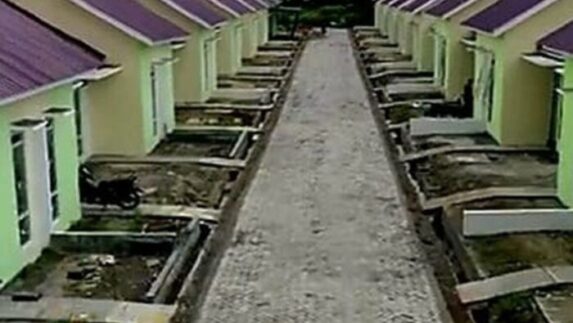 Kerjasama Pembangunan Kota Mandiri Berkala dan PTPN II Menguap