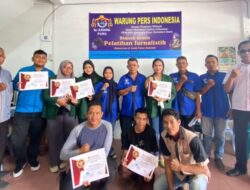 DPW IWOI Sumut Ajak Mahasiswa Dalami Ilmu Jurnalistik