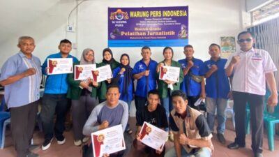 DPW IWOI Sumut Ajak Mahasiswa Dalami Ilmu Jurnalistik