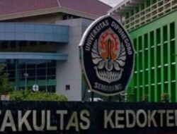 Tiga Orang Dijadikan Tersangka Kasus PPDS Undip