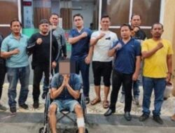 Maling Kambuhan di Medan Kena Dor