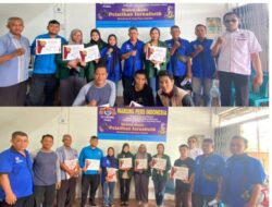 Mahasiswa Apresiasi Kehadiran Program “Warung Pers Indonesia” DPW IWOI Sumut