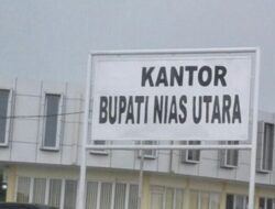 Usut Proyek Dinas PUPR Nias Utara