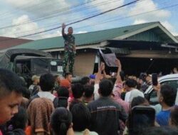 25 Anggota Armed 2/KS Jadi Tersangka Penyerangan Warga Sibiru-biru