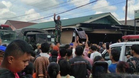 25 Anggota Armed 2/KS Jadi Tersangka Penyerangan Warga Sibiru-biru