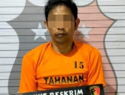 Pria di Medan Gagal Maling Motor Gegara Istri Ketinggalan