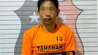 Pria di Medan Gagal Maling Motor Gegara Istri Ketinggalan