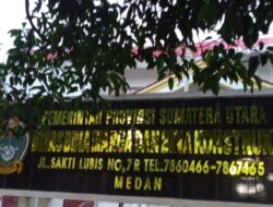 Usut Dugaan Kerugian Dinas Bina Marga dan Bina Konstruksi Pemprovsu (5)