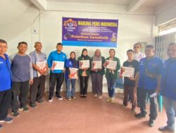 Bimtek Gratis Pelatihan Jurnalistik Warung Pers Indonesia Sukses