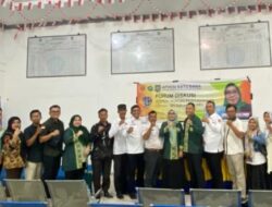 APDESI Batu Bara Gelar Forum Diskusi Aspek Hukum Pertahanan