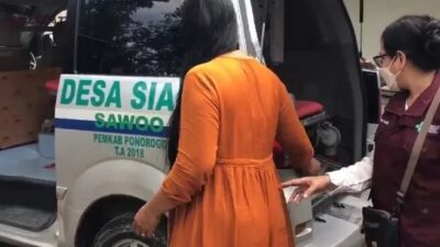 Aneh Tapi Nyata, Janin Hilang Saat Akan Lahiran