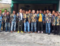 Aner Siagian Resmi Pimpin DPP PKN, Dilantik Awal Tahun 2025