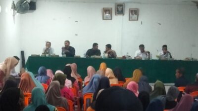 Anggota DPRD Labuhanbatu Gelar Reses di Panai Tengah