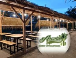 Arenta Sajikan Cita Rasa Aren Khas Nusantara
