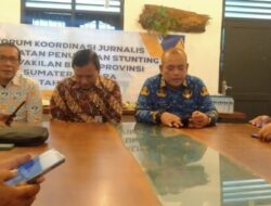 BKKBN Sumut Gelar Silaturrahmi dengan Jurnalis