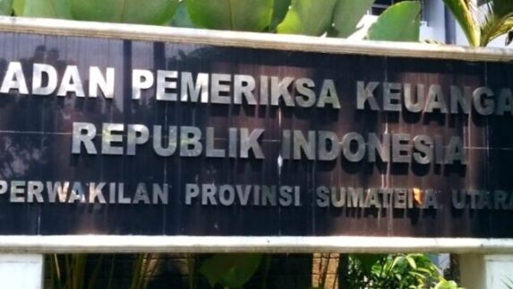 BPK Ungkap Puluhan Proyek Dinas PUPR Tebingtinggi Kelebihan Bayar