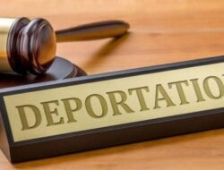 Buka Celana Ditengah Jalan, WNA Asal Belanda Dideportasi