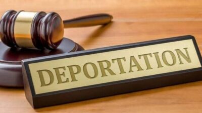 Buka Celana Ditengah Jalan, WNA Asal Belanda Dideportasi