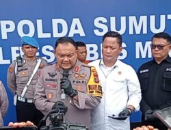 Dendam Kerap Diejek, RS Tusuk dan Belah Perut Tiga Bocah di Deli Serdang