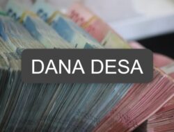 Diduga Korupsi APBDes, Warga Minta Tangkap Kades Tandem Hilir I